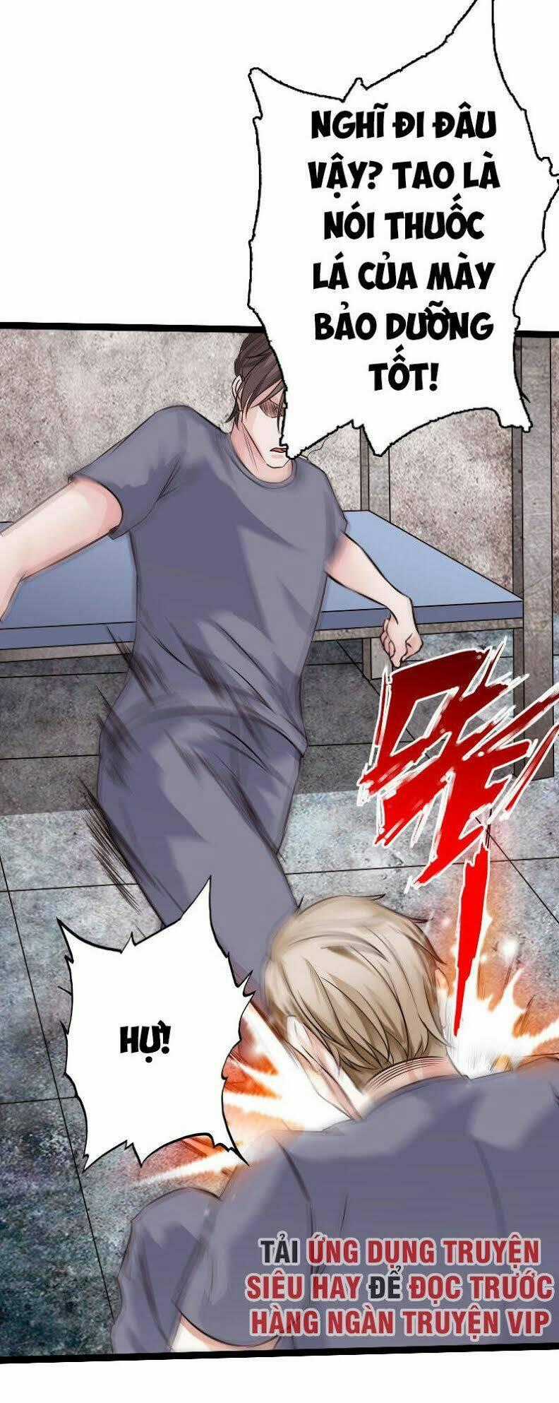Tuyệt Phẩm Tà Thiếu Chapter 84 trang 0