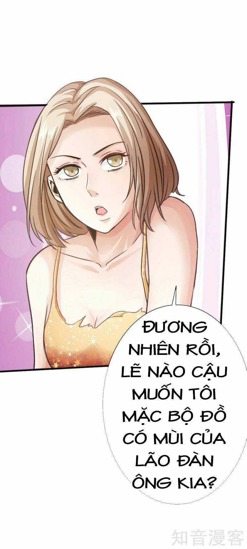 Tuyệt Phẩm Tà Thiếu Chapter 9 trang 17
