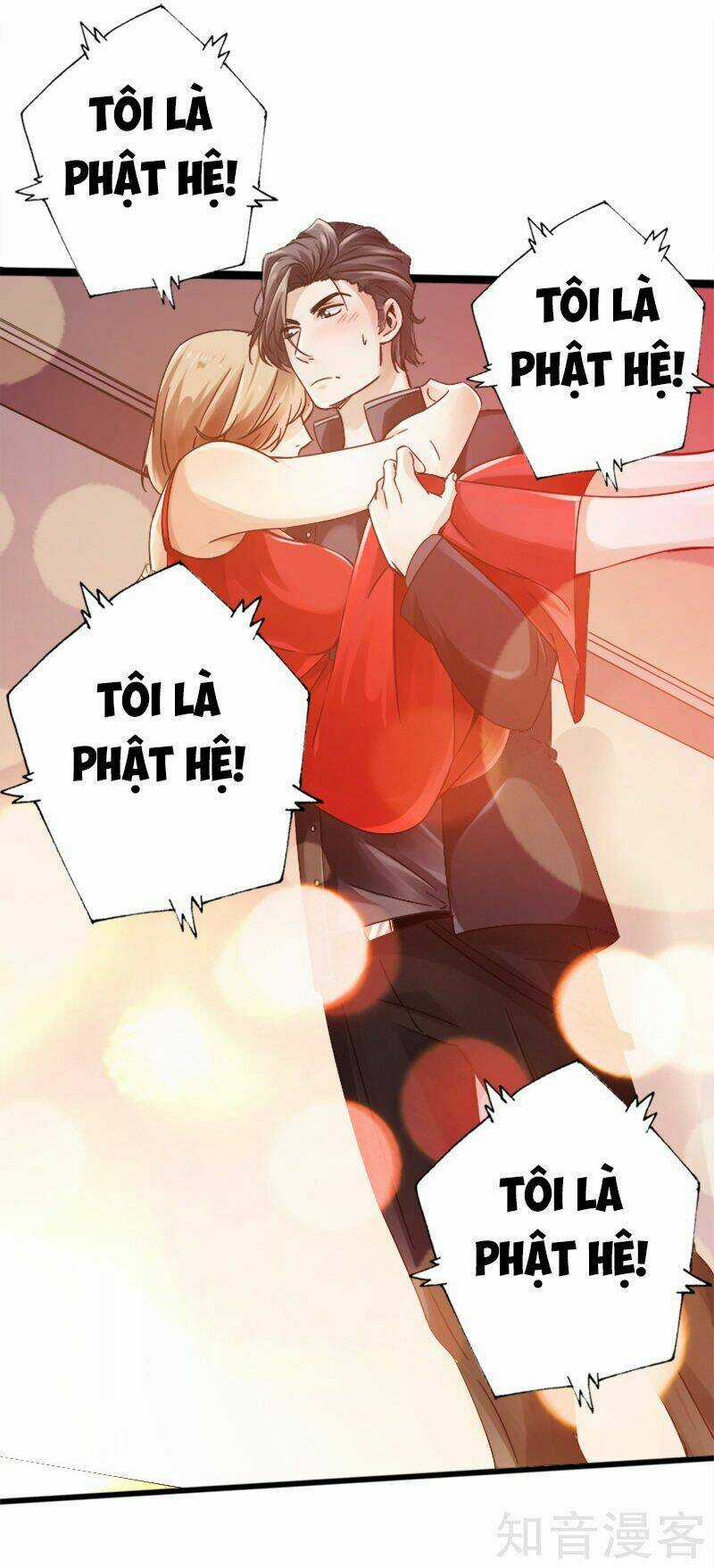 Tuyệt Phẩm Tà Thiếu Chapter 9 trang 20