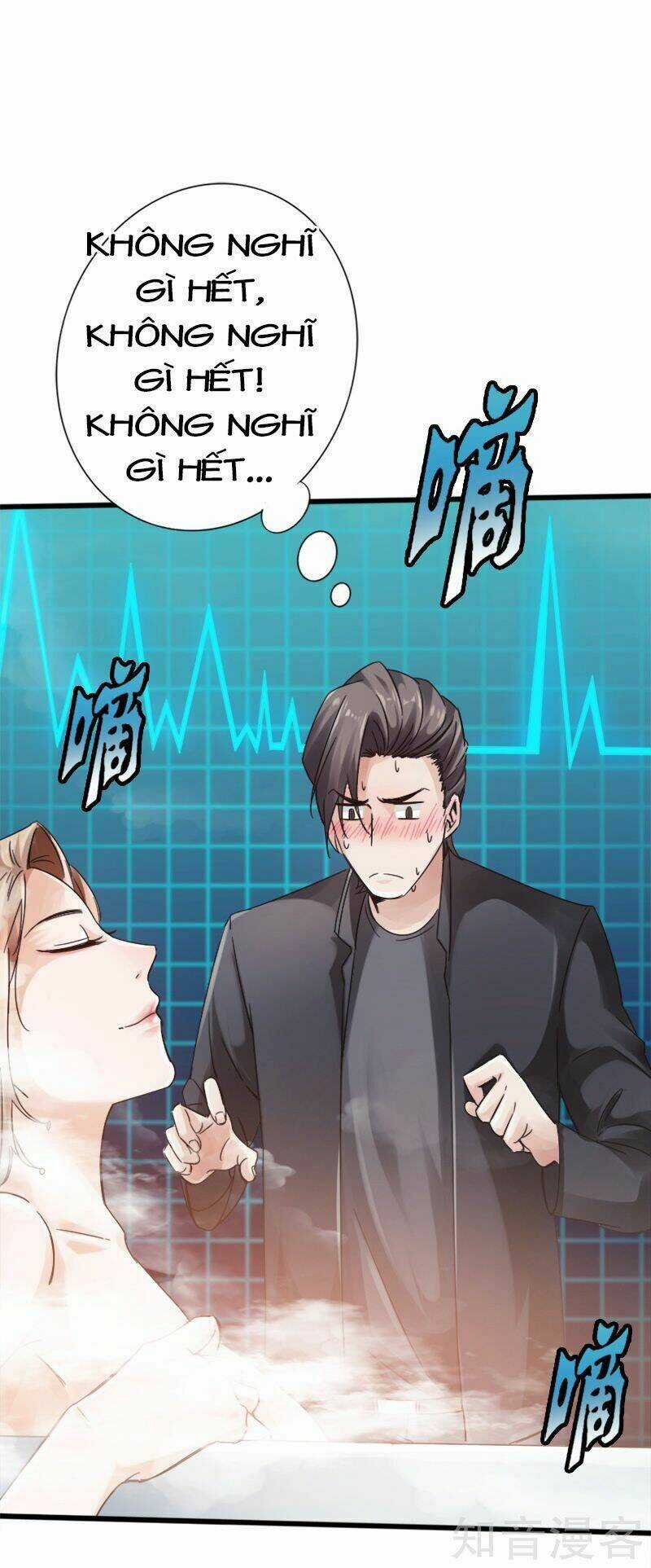 Tuyệt Phẩm Tà Thiếu Chapter 9 trang 24