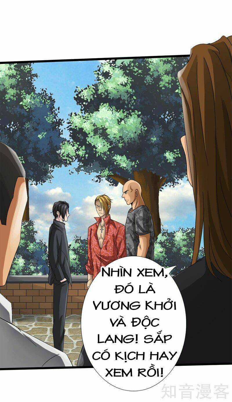 Tuyệt Phẩm Tà Thiếu Chapter 9 trang 37