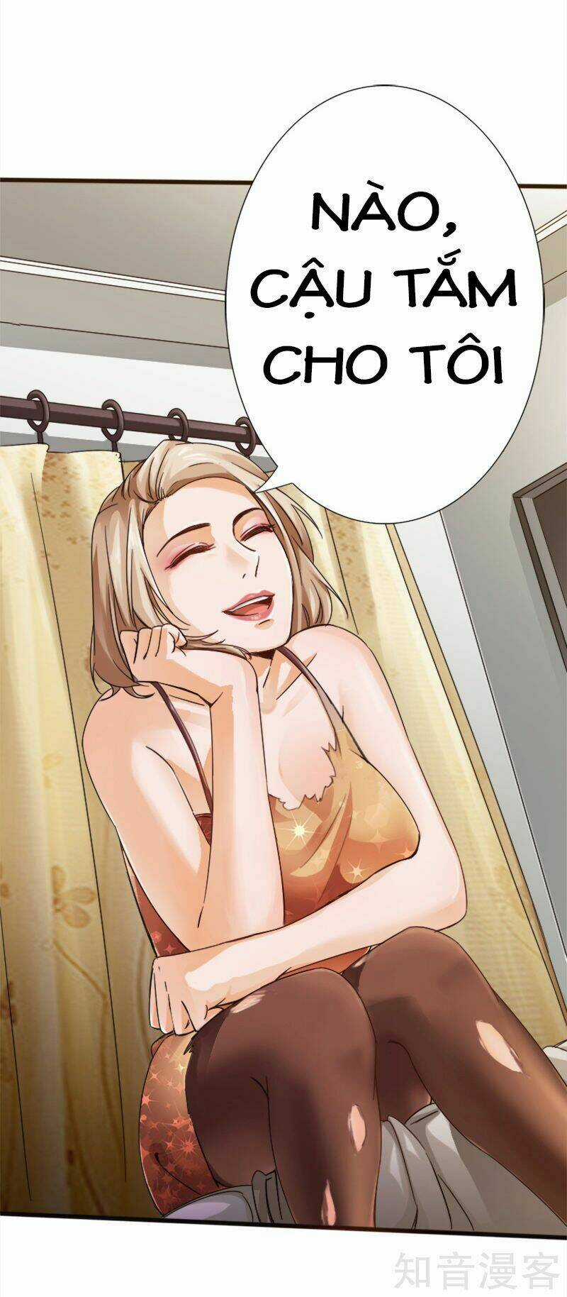 Tuyệt Phẩm Tà Thiếu Chapter 9 trang 7