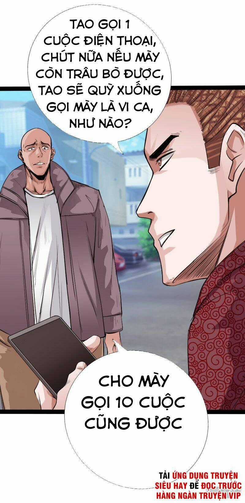 Tuyệt Phẩm Tà Thiếu Chapter 90 trang 0
