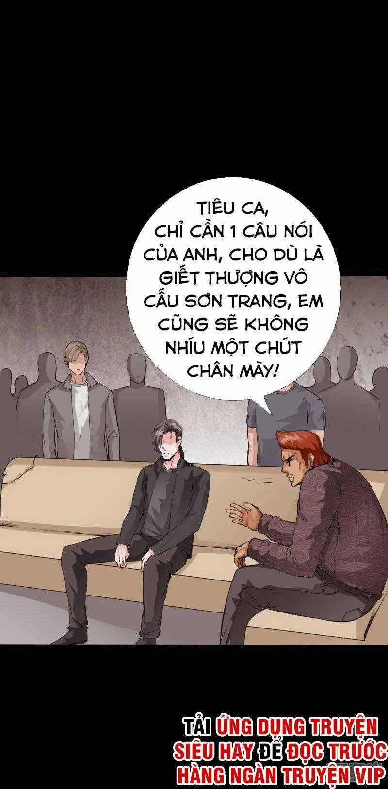 Tuyệt Phẩm Tà Thiếu Chapter 99 trang 0