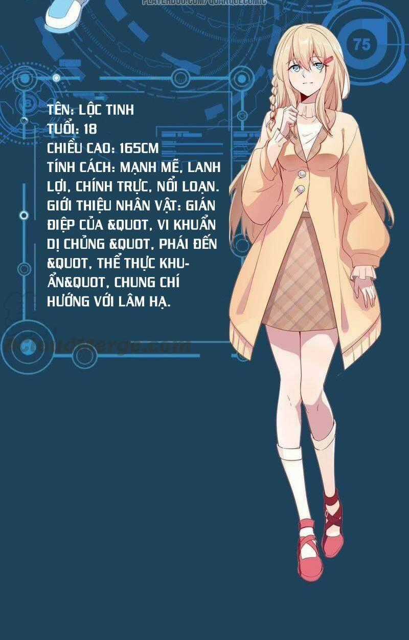 Tuyệt Phẩm Thấu Thị Chi Tiềm Hành Chapter 0 trang 11