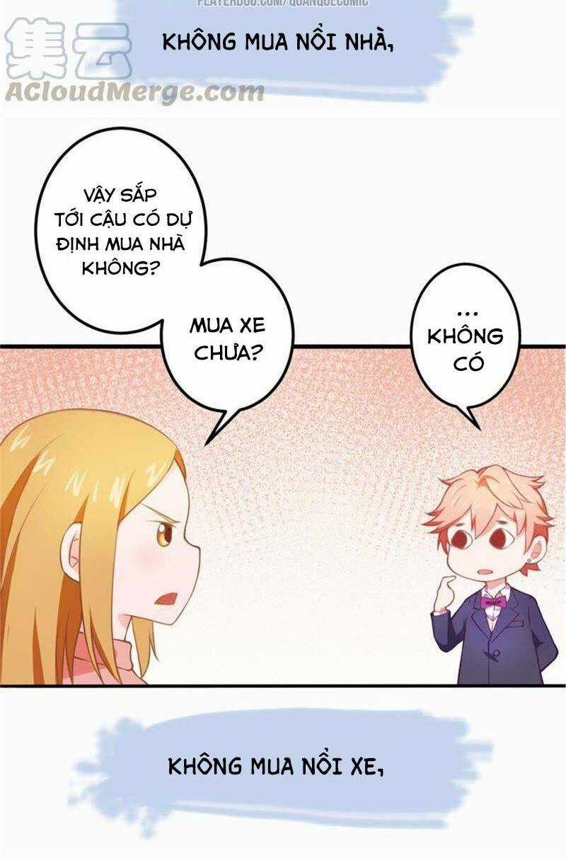 Tuyệt Phẩm Thấu Thị Chi Tiềm Hành Chapter 0 trang 3