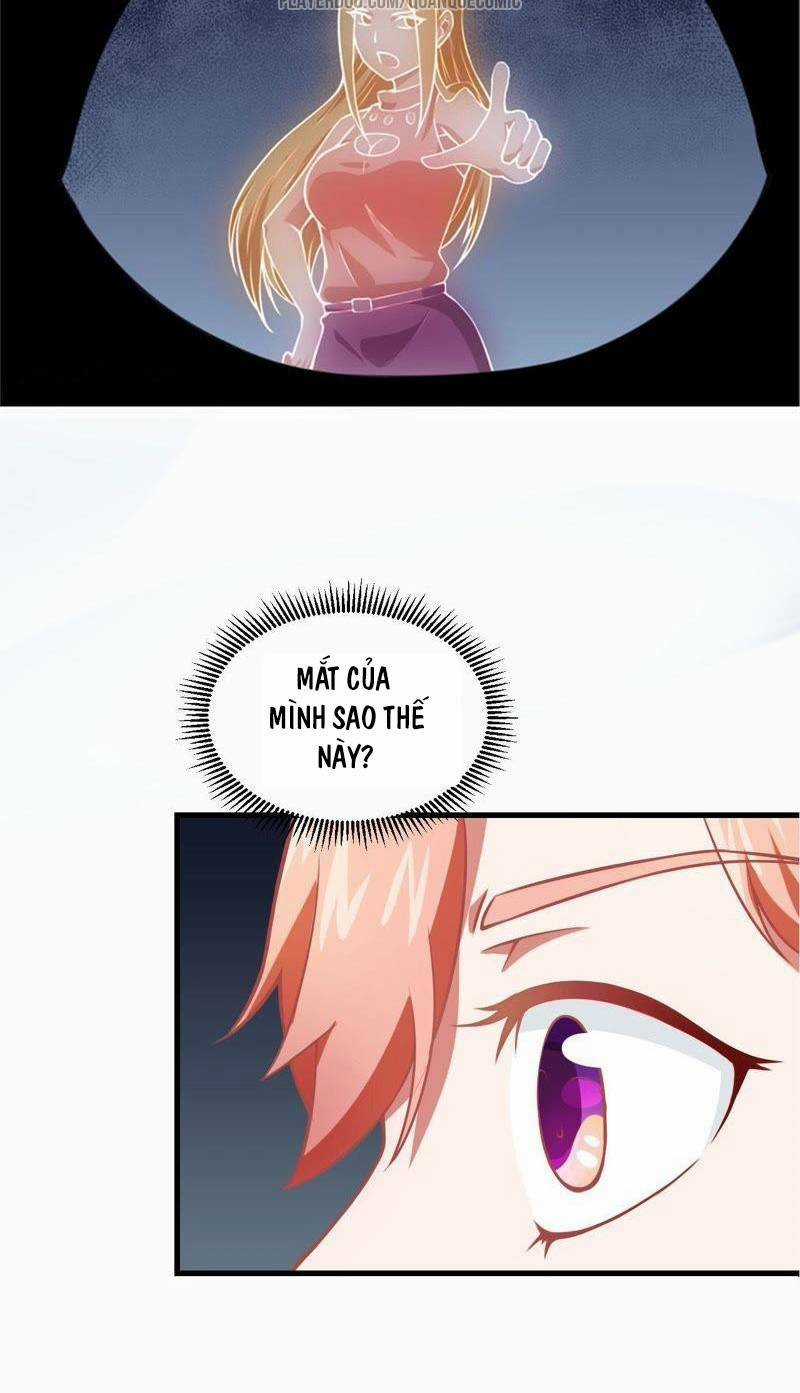 Tuyệt Phẩm Thấu Thị Chi Tiềm Hành Chapter 0 trang 5