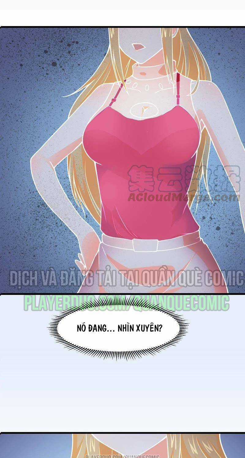 Tuyệt Phẩm Thấu Thị Chi Tiềm Hành Chapter 0 trang 6