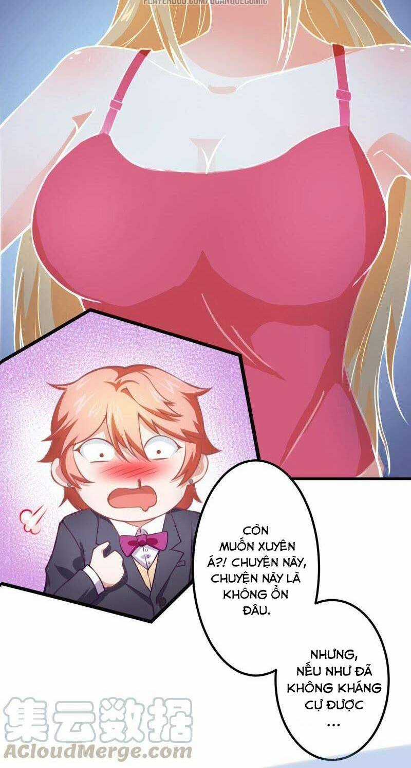 Tuyệt Phẩm Thấu Thị Chi Tiềm Hành Chapter 0 trang 7