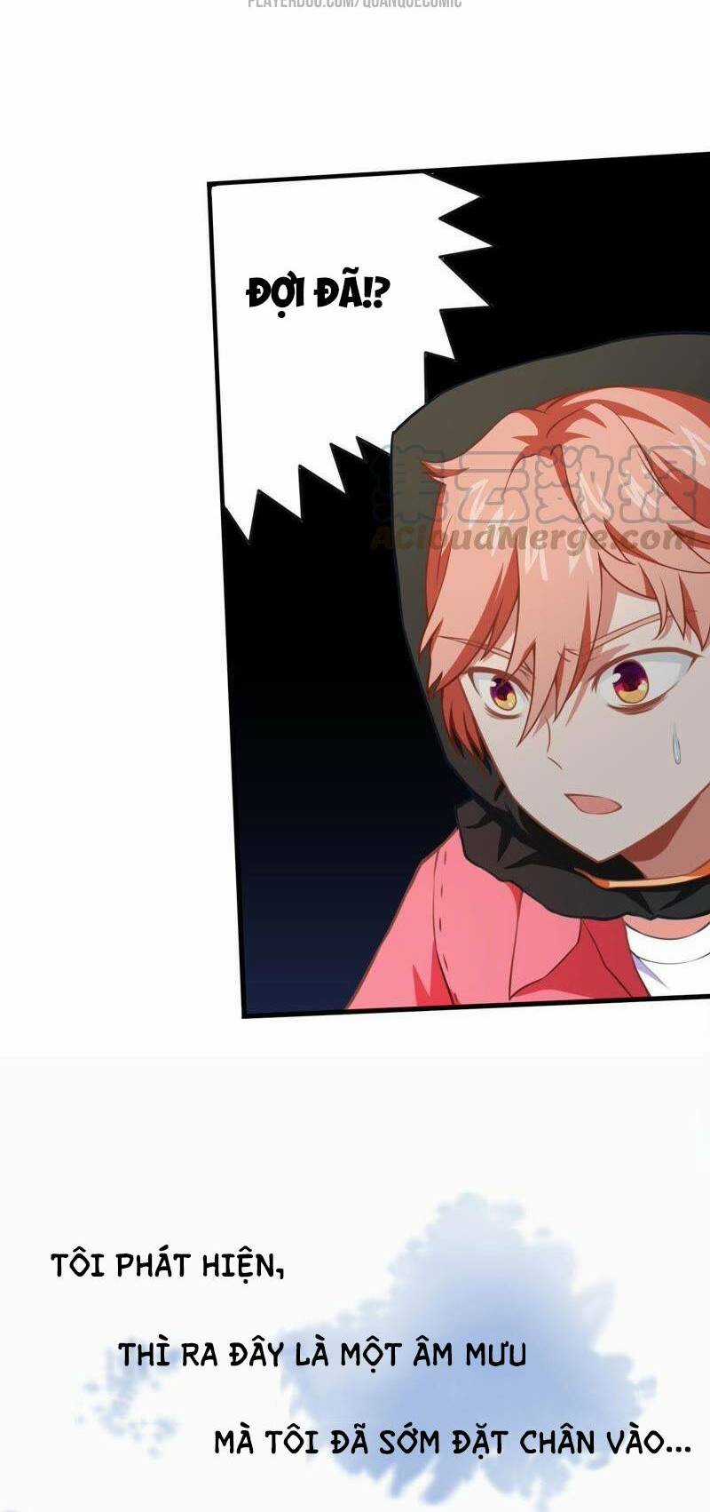 Tuyệt Phẩm Thấu Thị Chi Tiềm Hành Chapter 0 trang 9