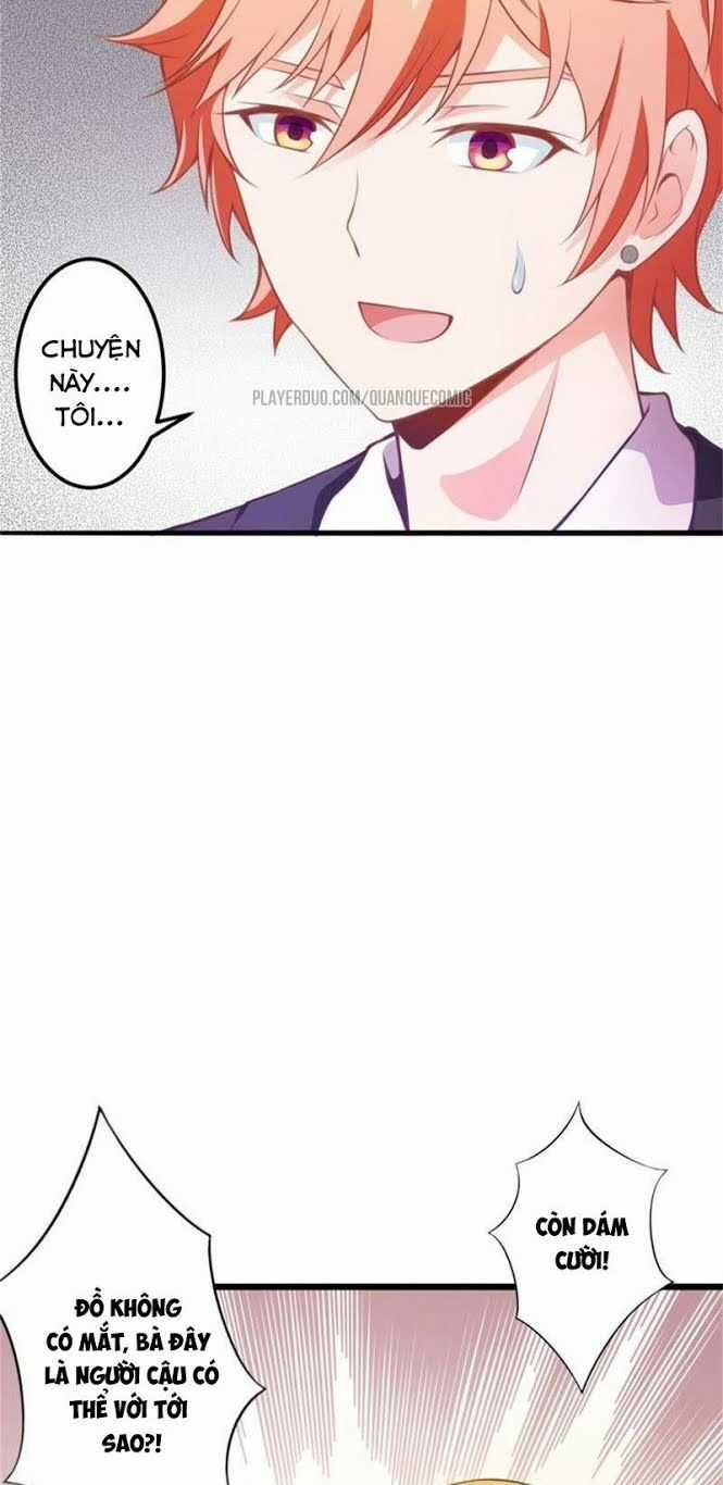 Tuyệt Phẩm Thấu Thị Chi Tiềm Hành Chapter 1 trang 10