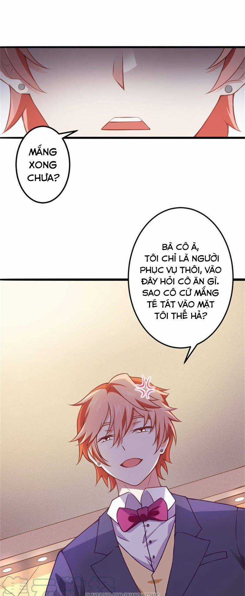 Tuyệt Phẩm Thấu Thị Chi Tiềm Hành Chapter 1 trang 12