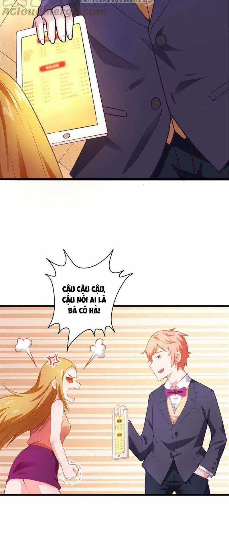 Tuyệt Phẩm Thấu Thị Chi Tiềm Hành Chapter 1 trang 13