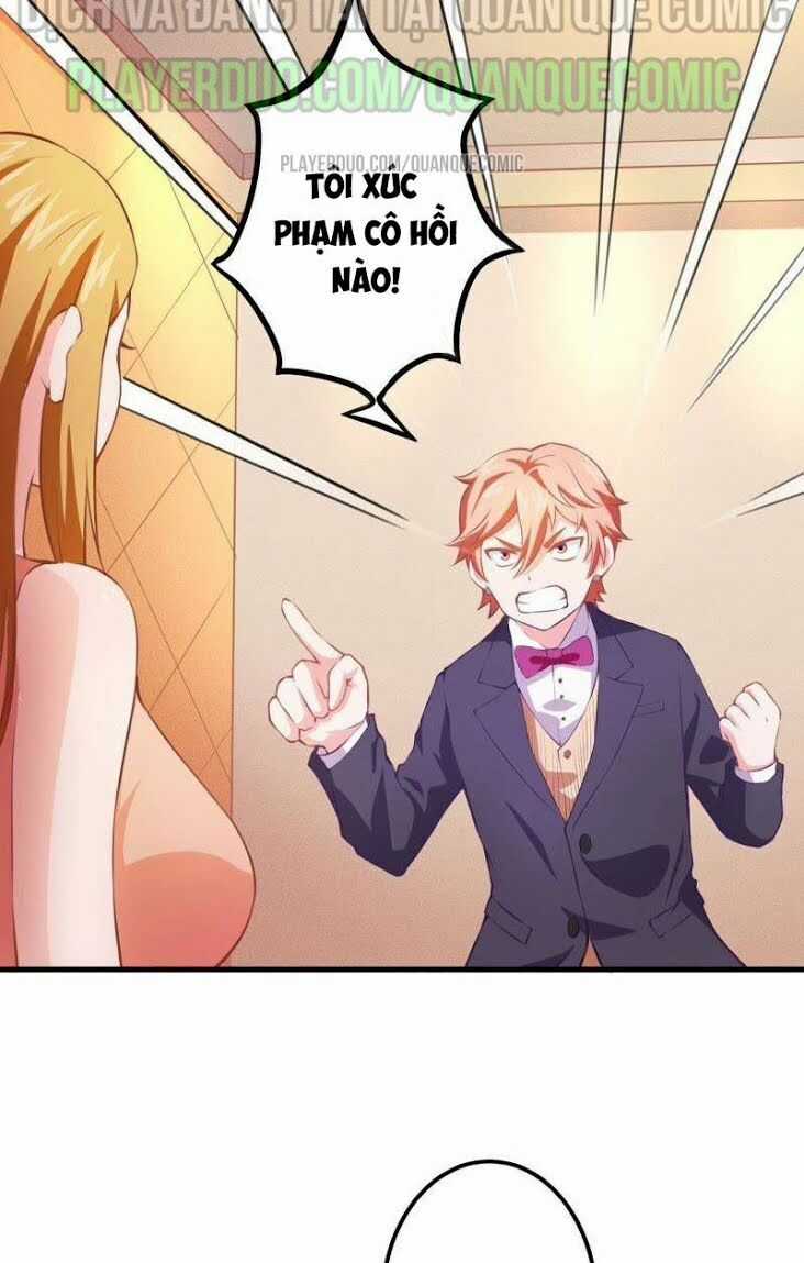 Tuyệt Phẩm Thấu Thị Chi Tiềm Hành Chapter 1 trang 18