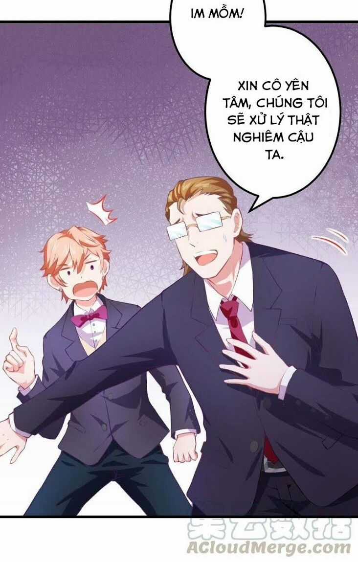 Tuyệt Phẩm Thấu Thị Chi Tiềm Hành Chapter 1 trang 19