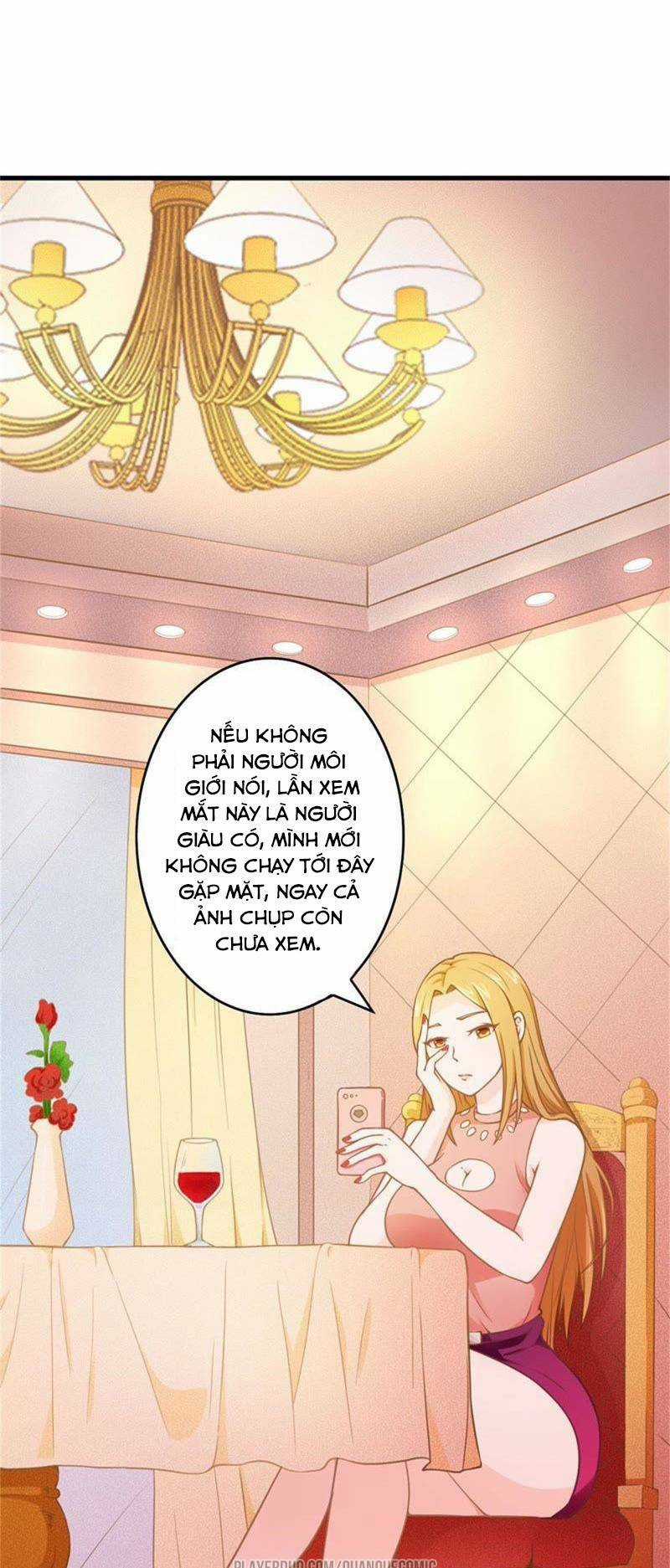 Tuyệt Phẩm Thấu Thị Chi Tiềm Hành Chapter 1 trang 2