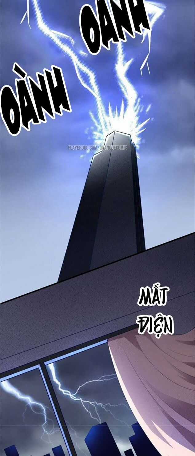 Tuyệt Phẩm Thấu Thị Chi Tiềm Hành Chapter 1 trang 21