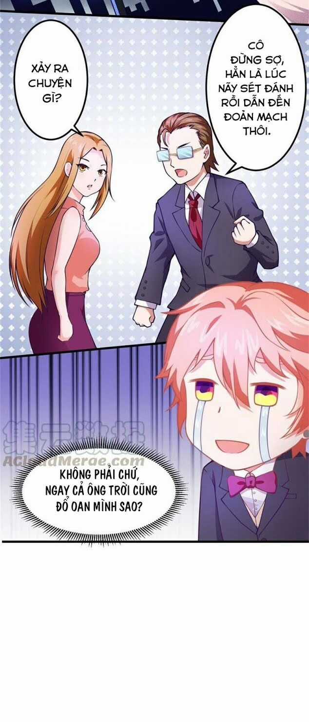 Tuyệt Phẩm Thấu Thị Chi Tiềm Hành Chapter 1 trang 22