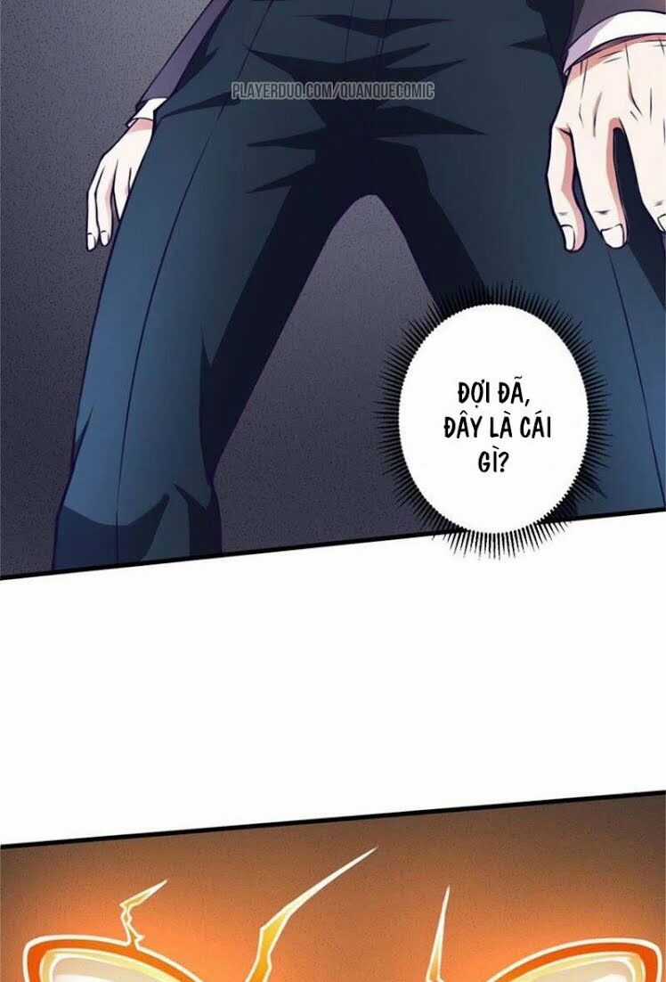 Tuyệt Phẩm Thấu Thị Chi Tiềm Hành Chapter 1 trang 24