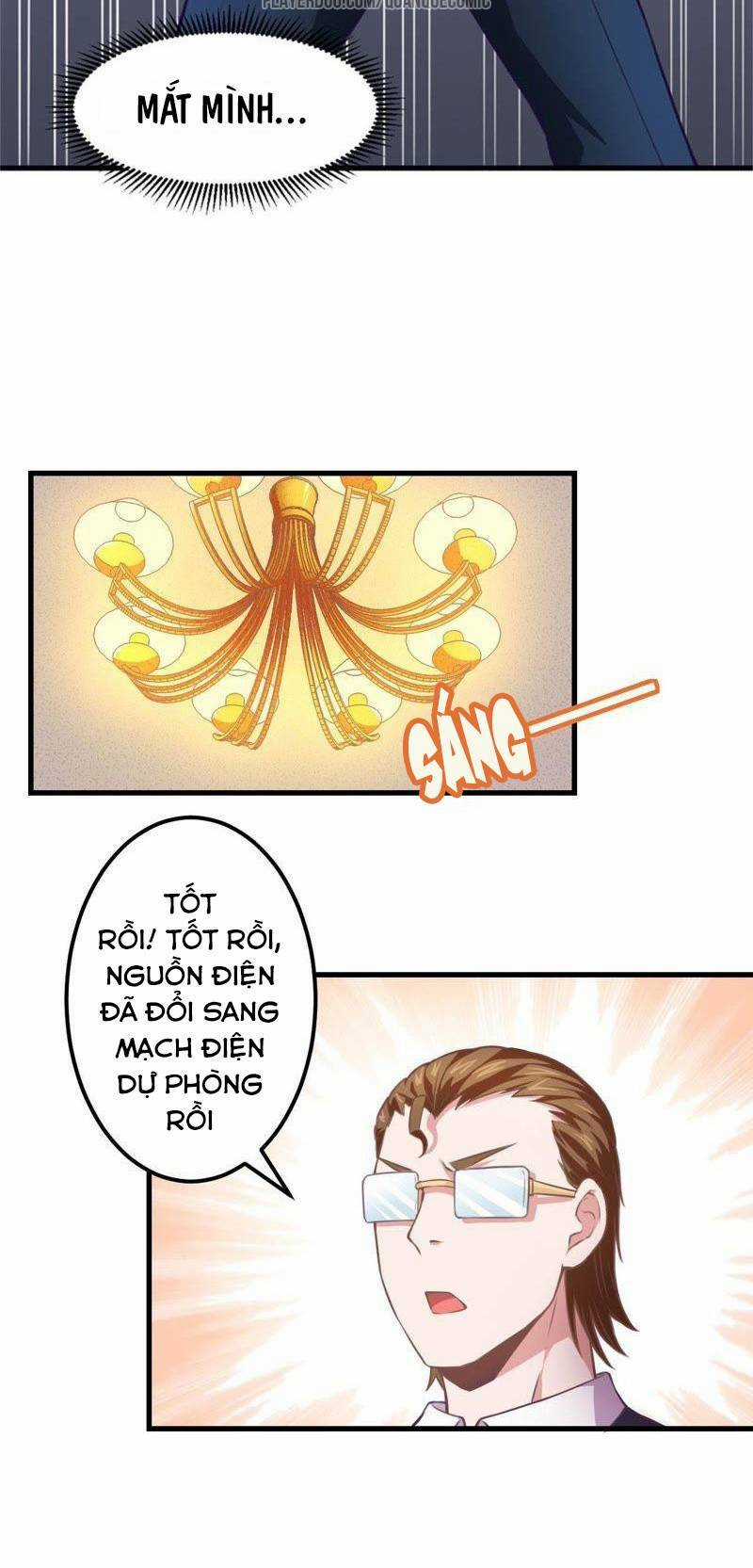 Tuyệt Phẩm Thấu Thị Chi Tiềm Hành Chapter 1 trang 27