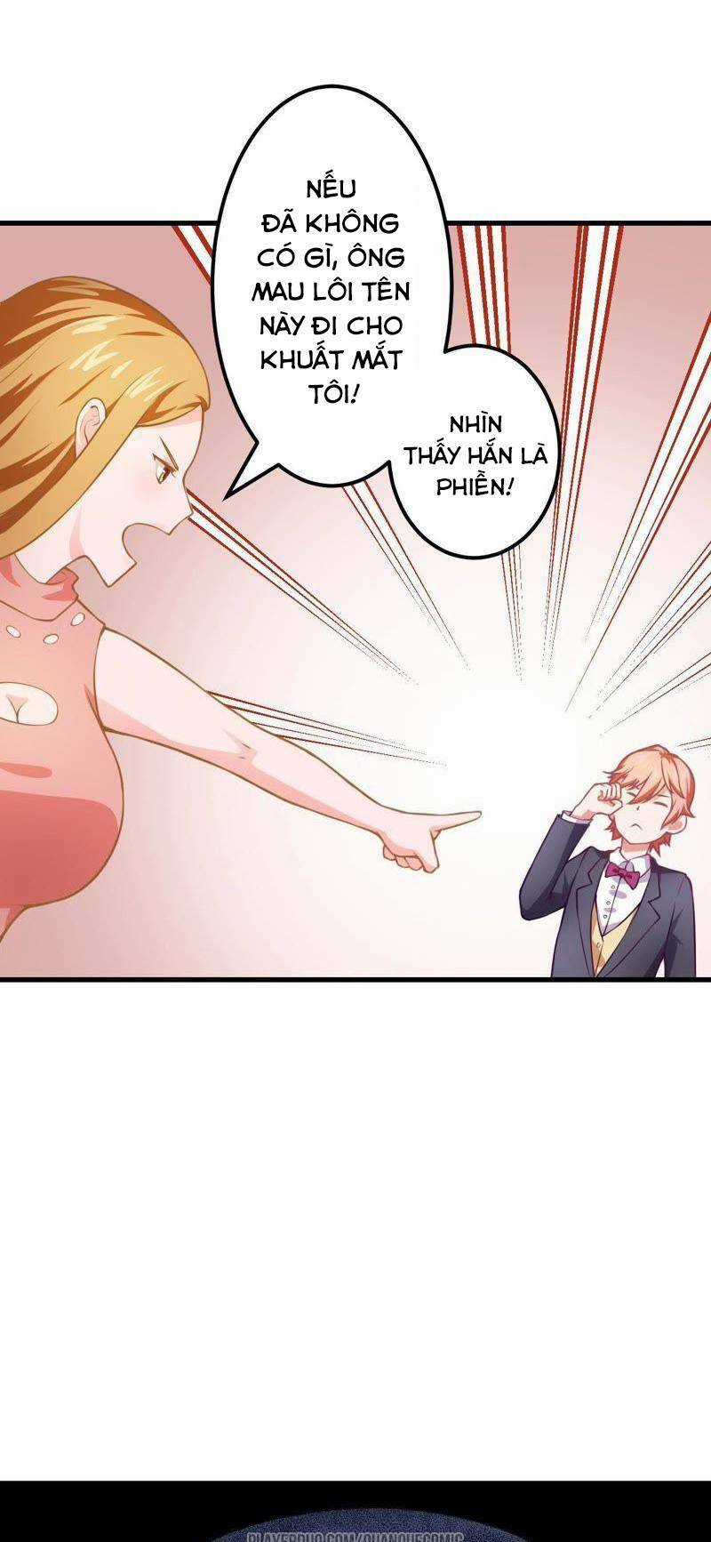 Tuyệt Phẩm Thấu Thị Chi Tiềm Hành Chapter 1 trang 28