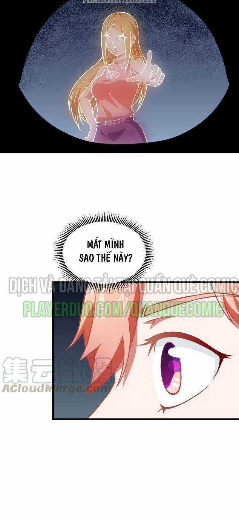 Tuyệt Phẩm Thấu Thị Chi Tiềm Hành Chapter 1 trang 29