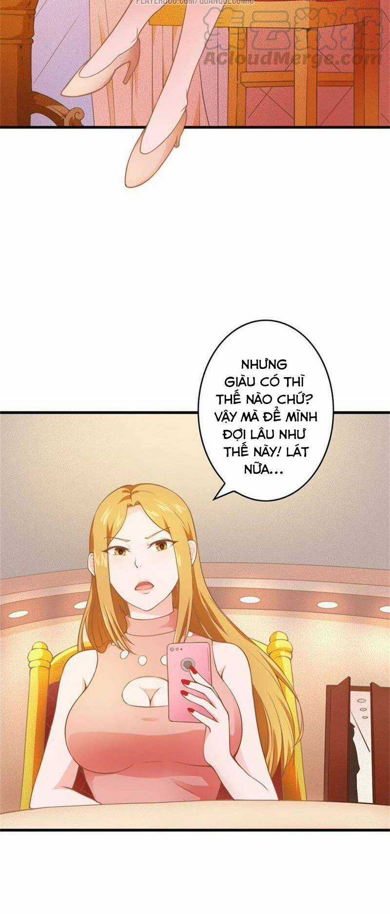 Tuyệt Phẩm Thấu Thị Chi Tiềm Hành Chapter 1 trang 3