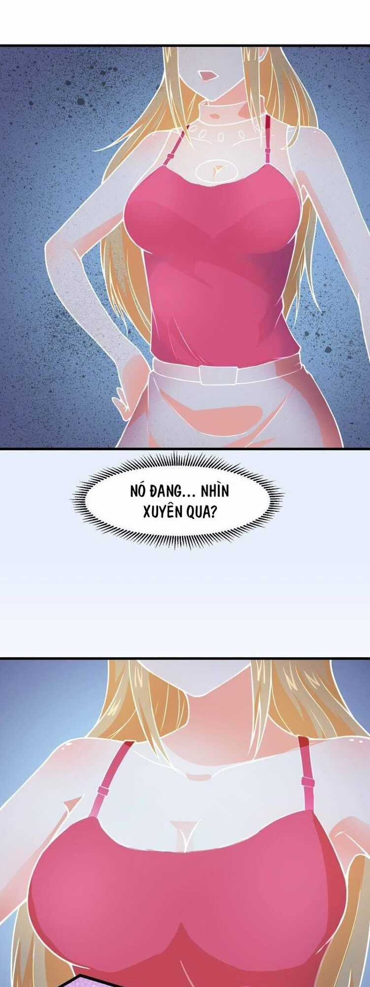 Tuyệt Phẩm Thấu Thị Chi Tiềm Hành Chapter 1 trang 30