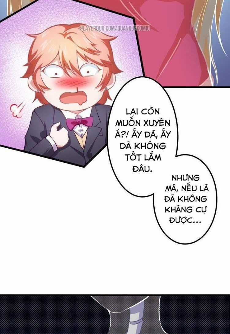 Tuyệt Phẩm Thấu Thị Chi Tiềm Hành Chapter 1 trang 31