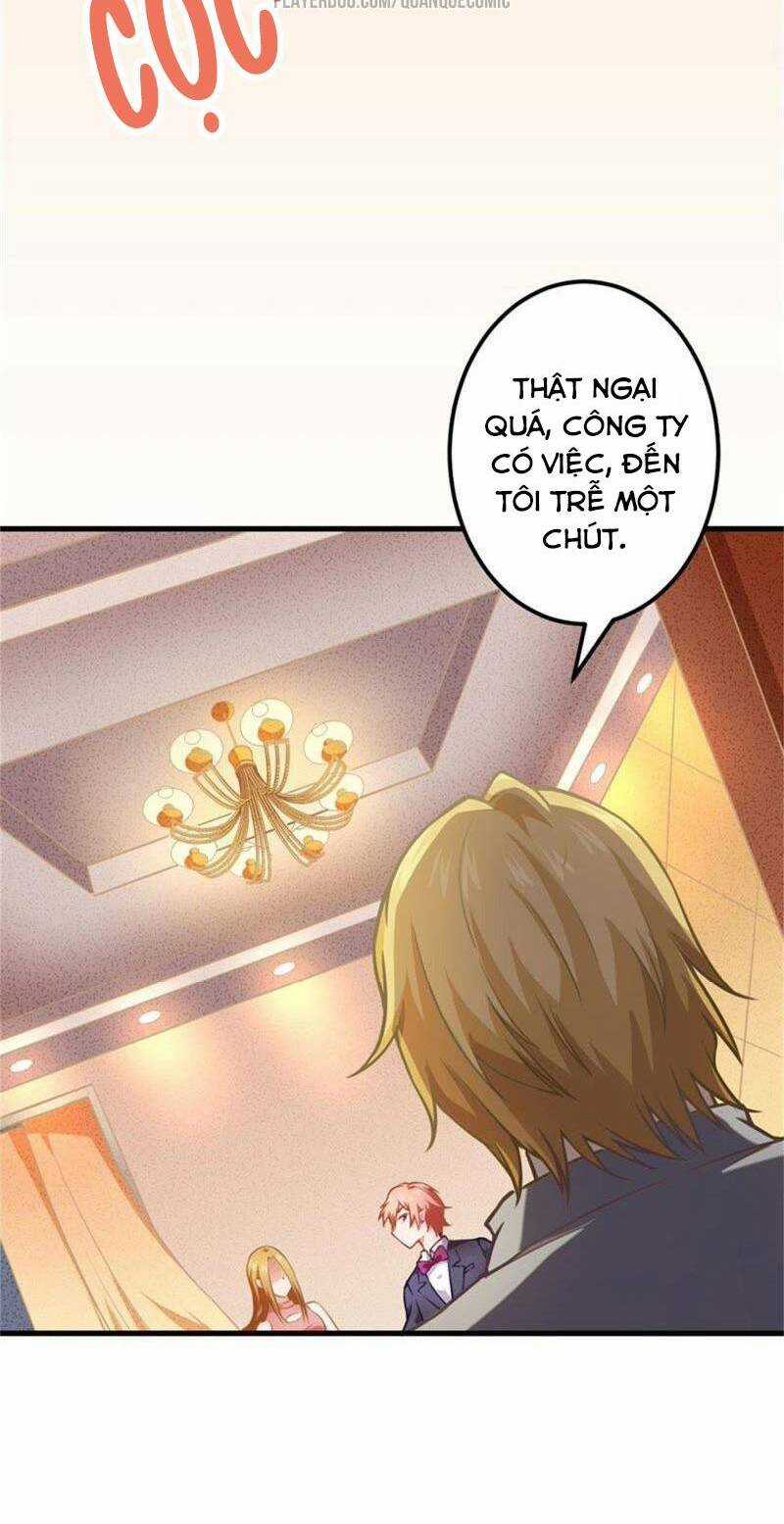 Tuyệt Phẩm Thấu Thị Chi Tiềm Hành Chapter 1 trang 34