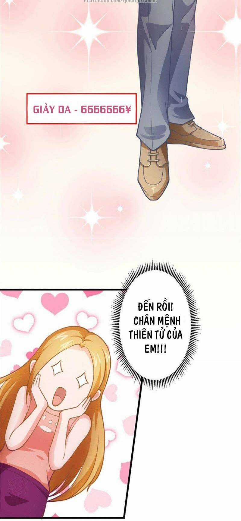 Tuyệt Phẩm Thấu Thị Chi Tiềm Hành Chapter 1 trang 36