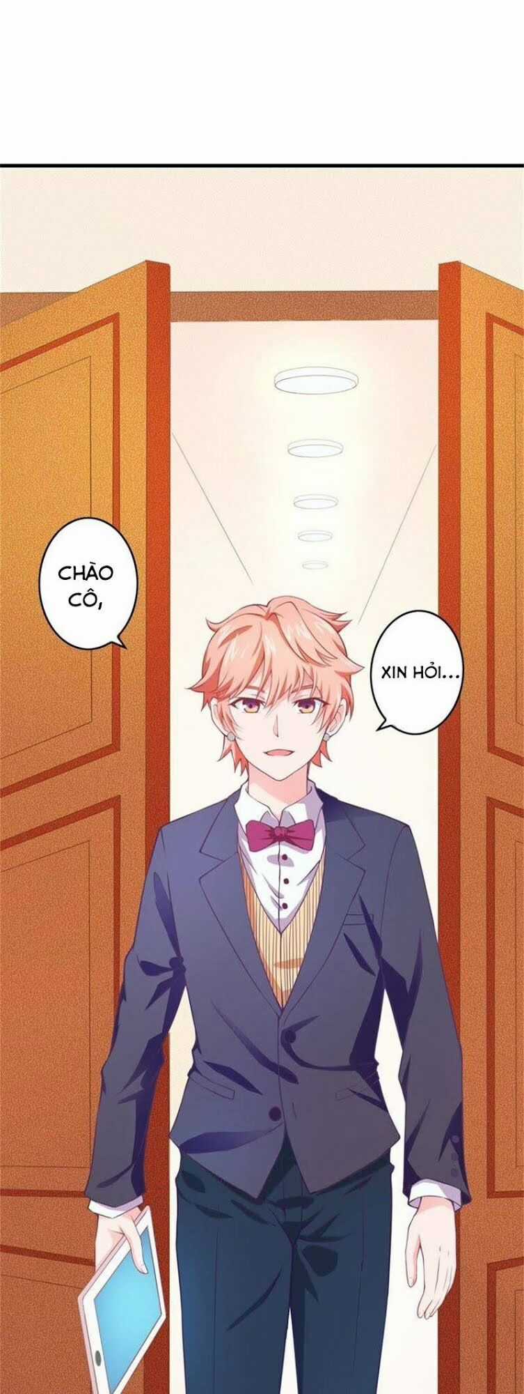 Tuyệt Phẩm Thấu Thị Chi Tiềm Hành Chapter 1 trang 4