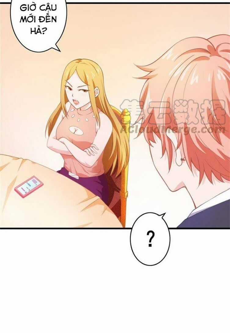 Tuyệt Phẩm Thấu Thị Chi Tiềm Hành Chapter 1 trang 6