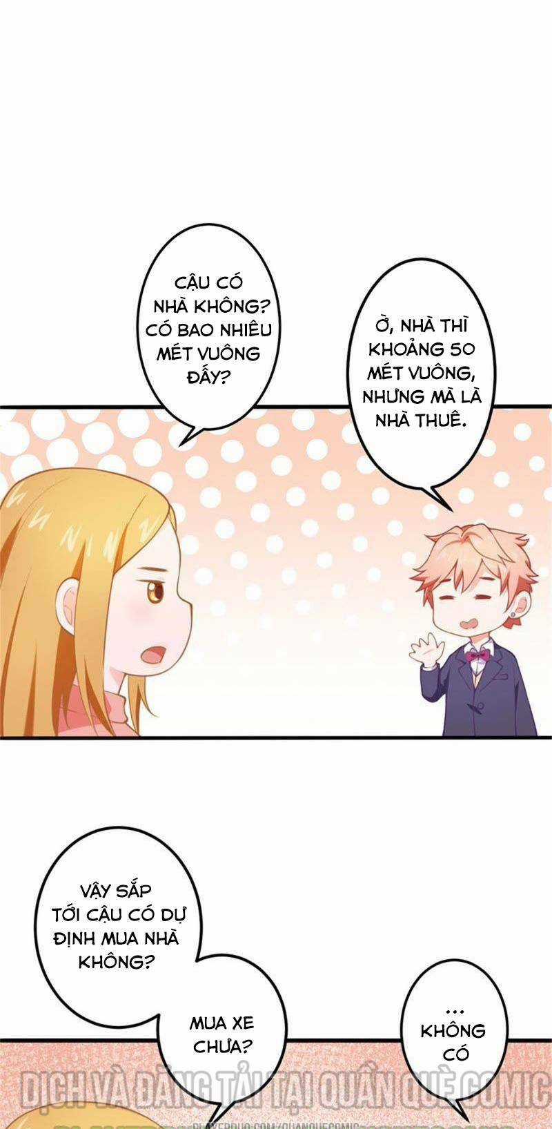 Tuyệt Phẩm Thấu Thị Chi Tiềm Hành Chapter 1 trang 7