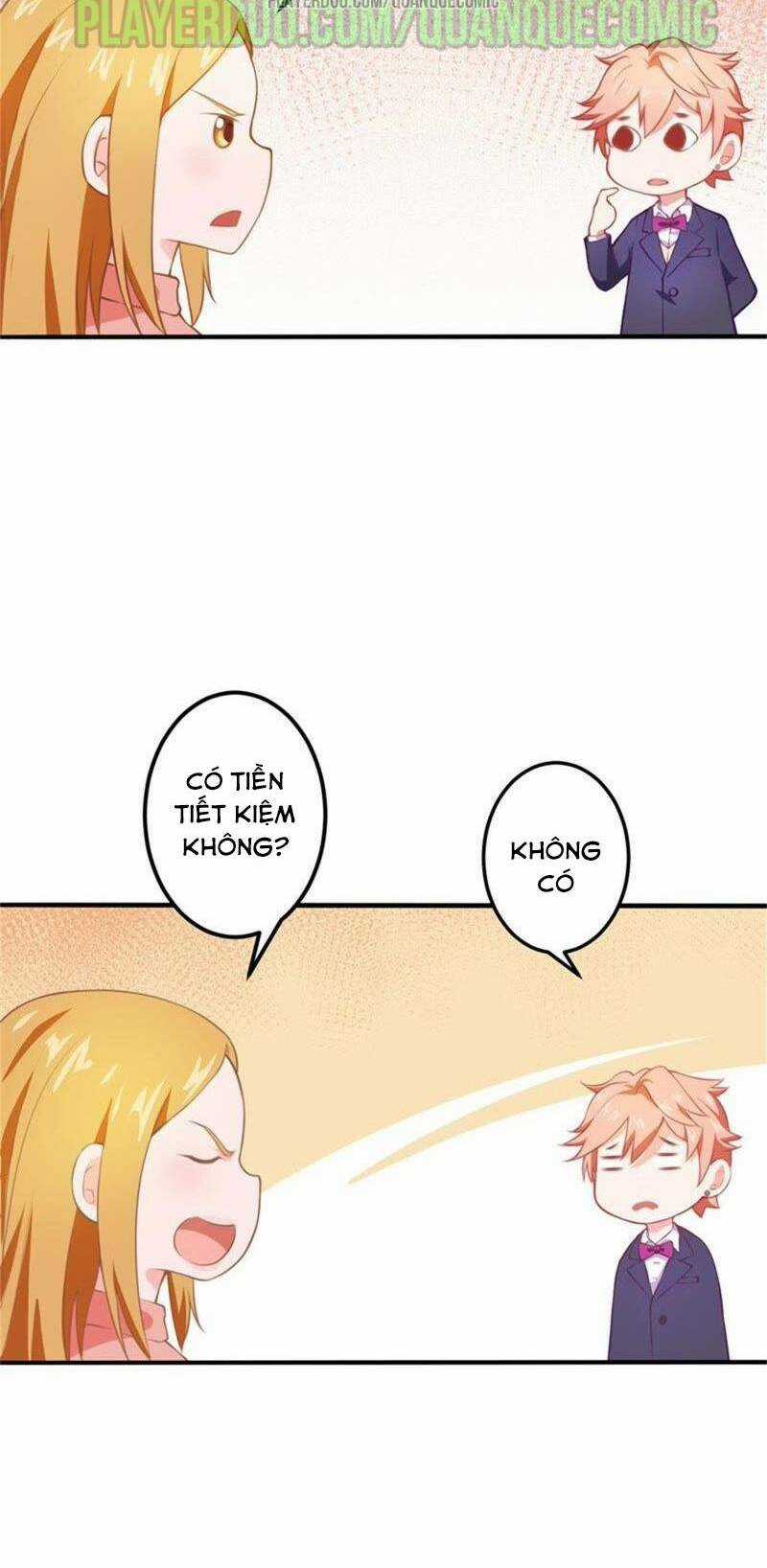 Tuyệt Phẩm Thấu Thị Chi Tiềm Hành Chapter 1 trang 8