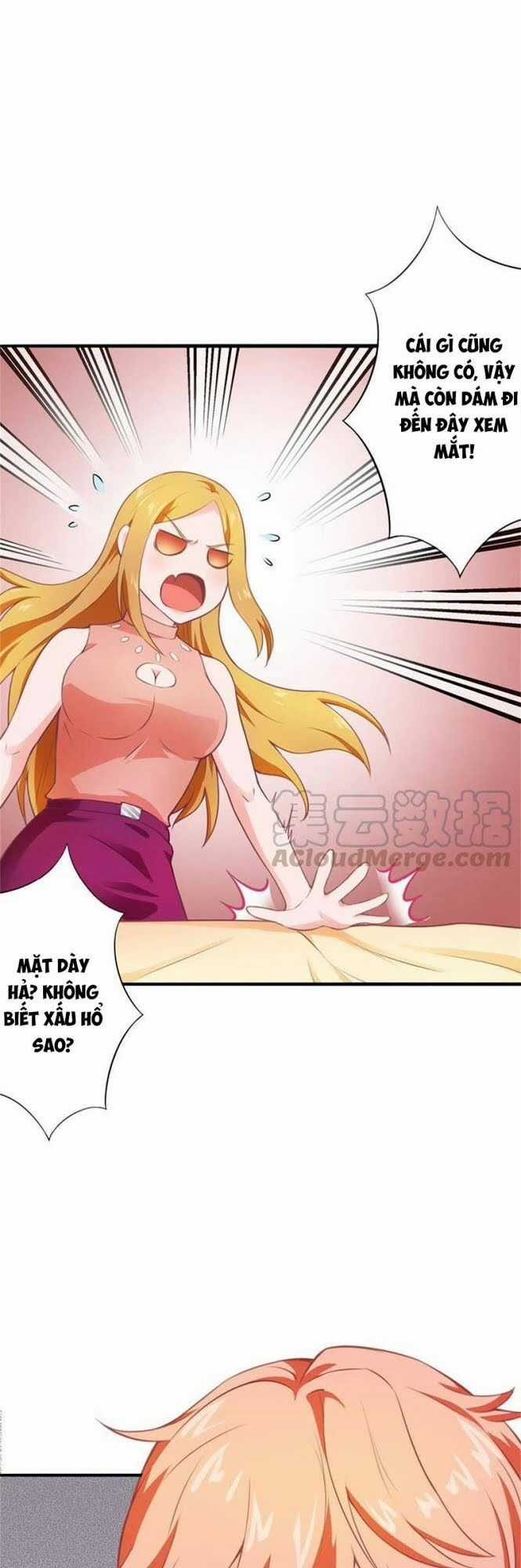 Tuyệt Phẩm Thấu Thị Chi Tiềm Hành Chapter 1 trang 9