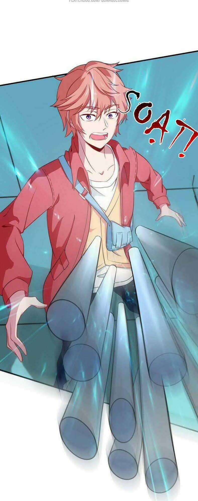 Tuyệt Phẩm Thấu Thị Chi Tiềm Hành Chapter 10 trang 10