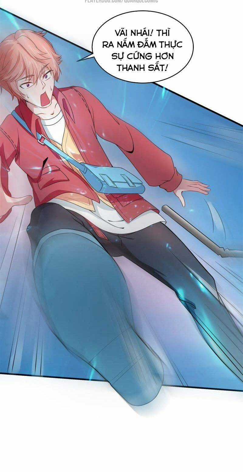 Tuyệt Phẩm Thấu Thị Chi Tiềm Hành Chapter 10 trang 14