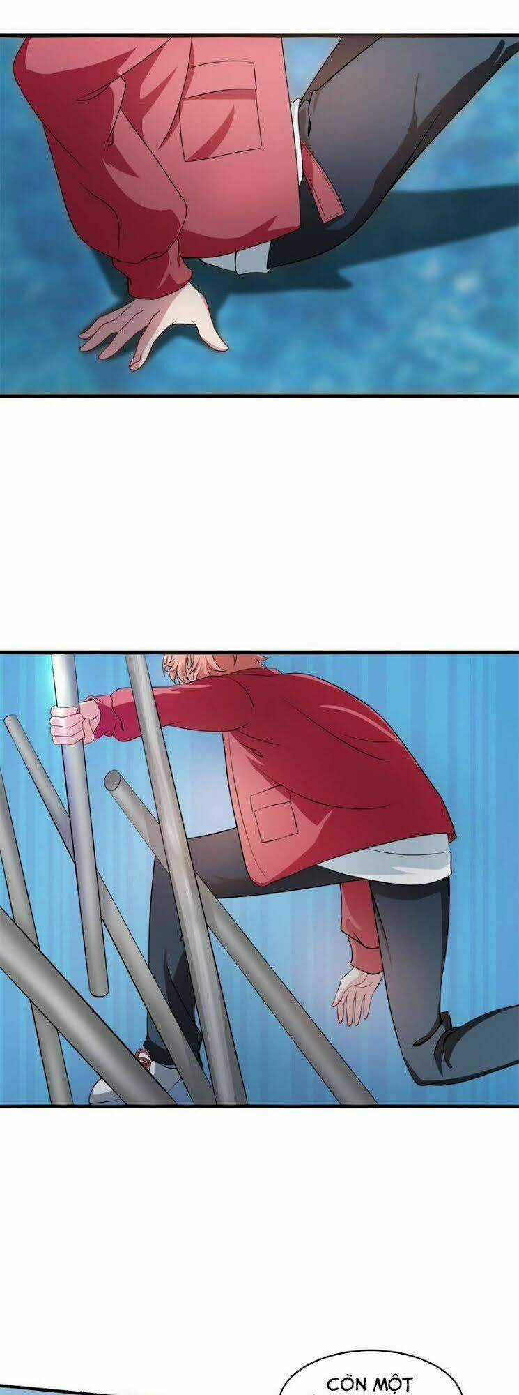 Tuyệt Phẩm Thấu Thị Chi Tiềm Hành Chapter 10 trang 15