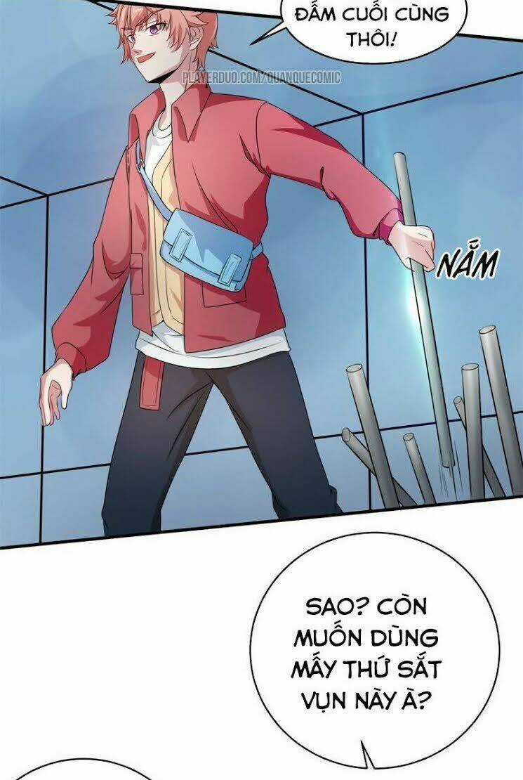 Tuyệt Phẩm Thấu Thị Chi Tiềm Hành Chapter 10 trang 16