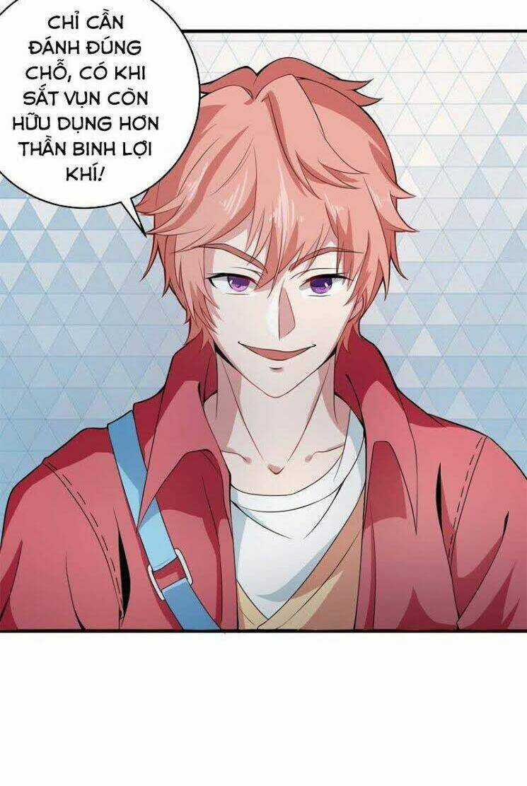 Tuyệt Phẩm Thấu Thị Chi Tiềm Hành Chapter 10 trang 17