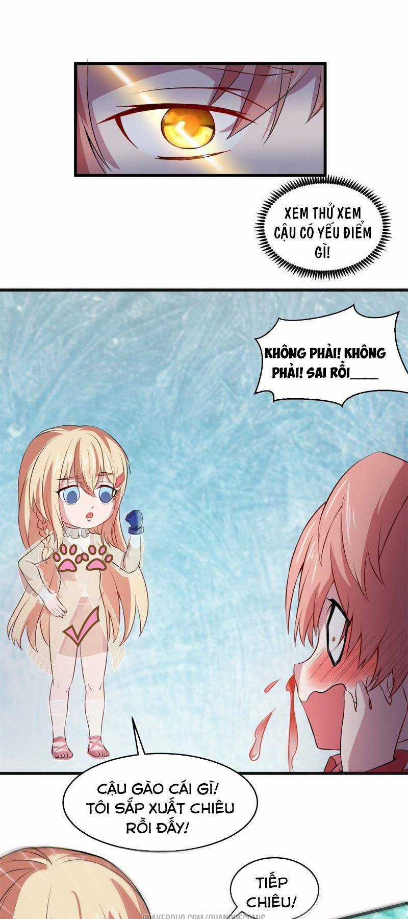 Tuyệt Phẩm Thấu Thị Chi Tiềm Hành Chapter 10 trang 2