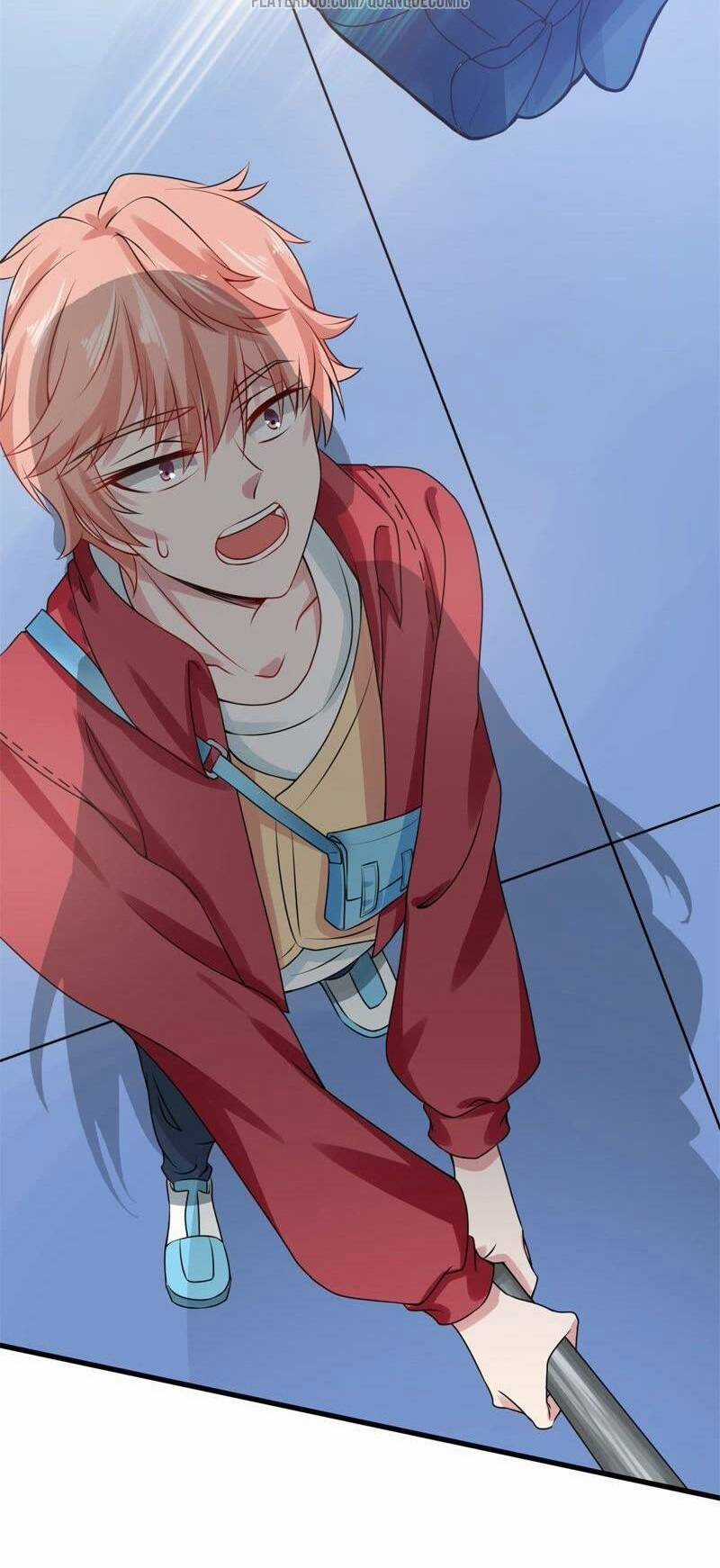 Tuyệt Phẩm Thấu Thị Chi Tiềm Hành Chapter 10 trang 22