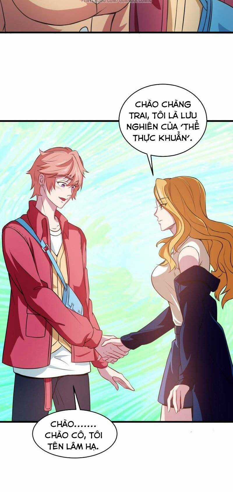 Tuyệt Phẩm Thấu Thị Chi Tiềm Hành Chapter 10 trang 29