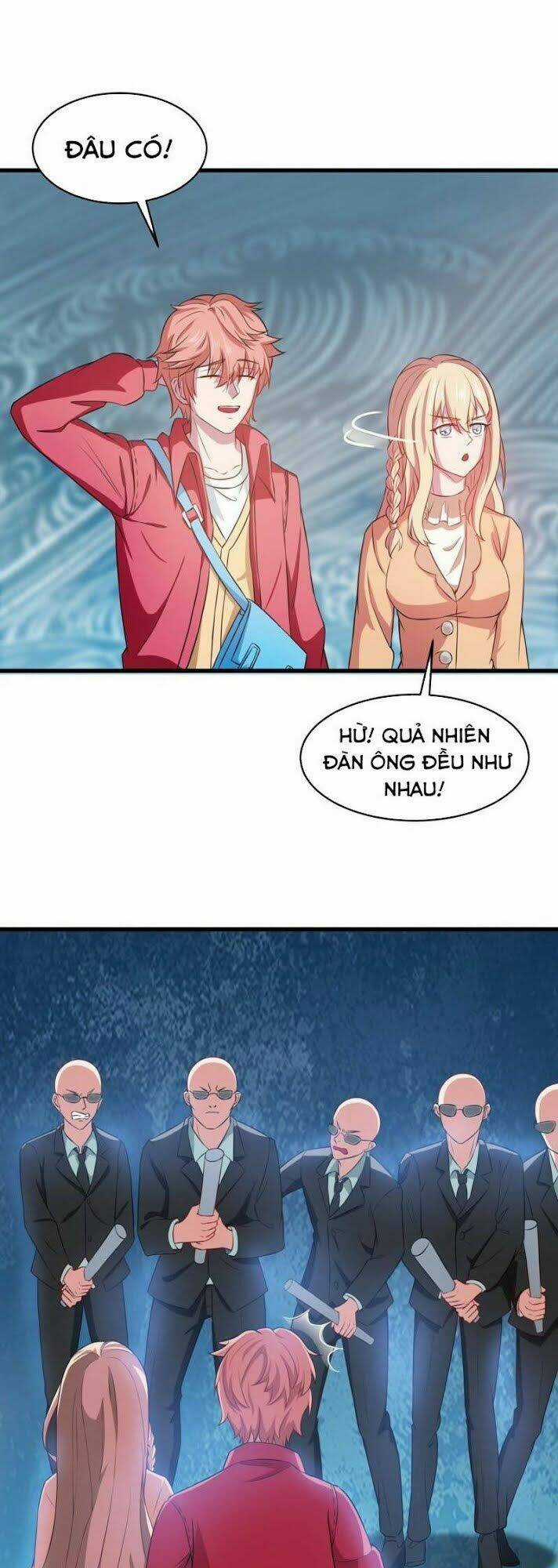 Tuyệt Phẩm Thấu Thị Chi Tiềm Hành Chapter 10 trang 33