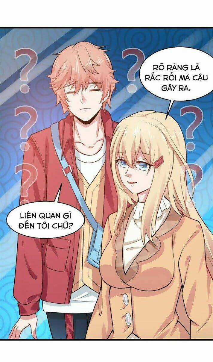 Tuyệt Phẩm Thấu Thị Chi Tiềm Hành Chapter 10 trang 35