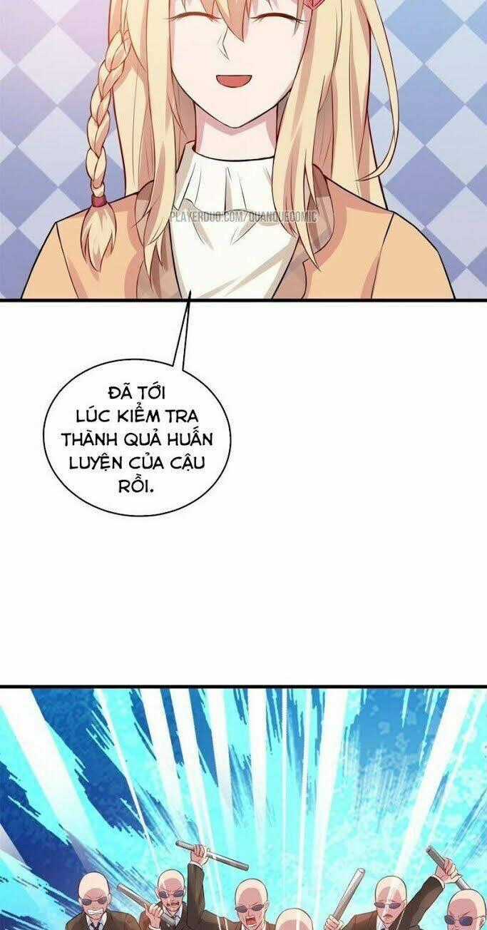 Tuyệt Phẩm Thấu Thị Chi Tiềm Hành Chapter 10 trang 37