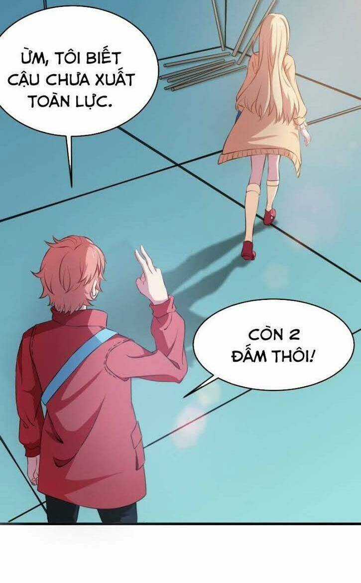 Tuyệt Phẩm Thấu Thị Chi Tiềm Hành Chapter 10 trang 8