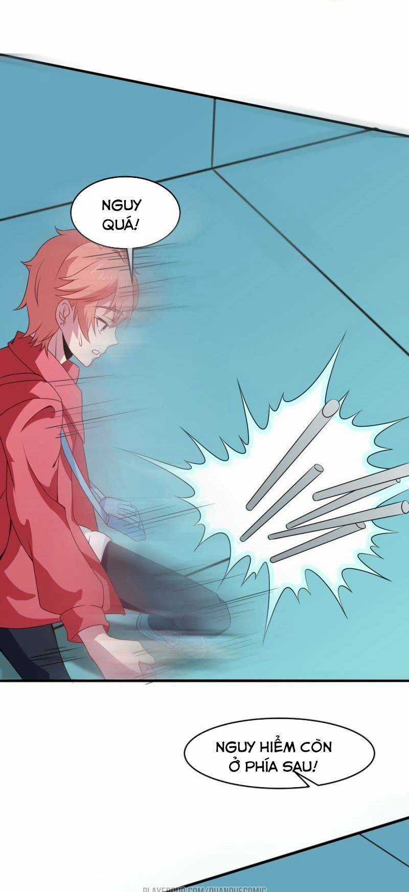 Tuyệt Phẩm Thấu Thị Chi Tiềm Hành Chapter 11 trang 11