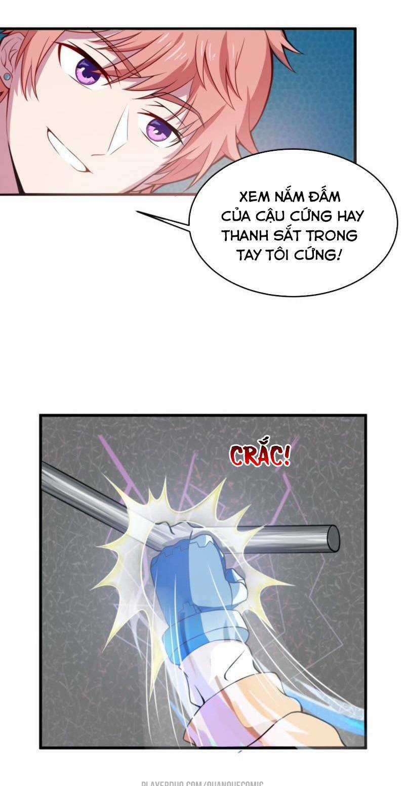 Tuyệt Phẩm Thấu Thị Chi Tiềm Hành Chapter 11 trang 13